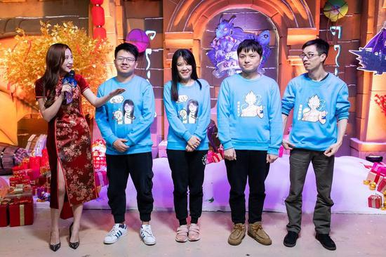 王者荣耀全国大赛总决赛精彩上演于孝感